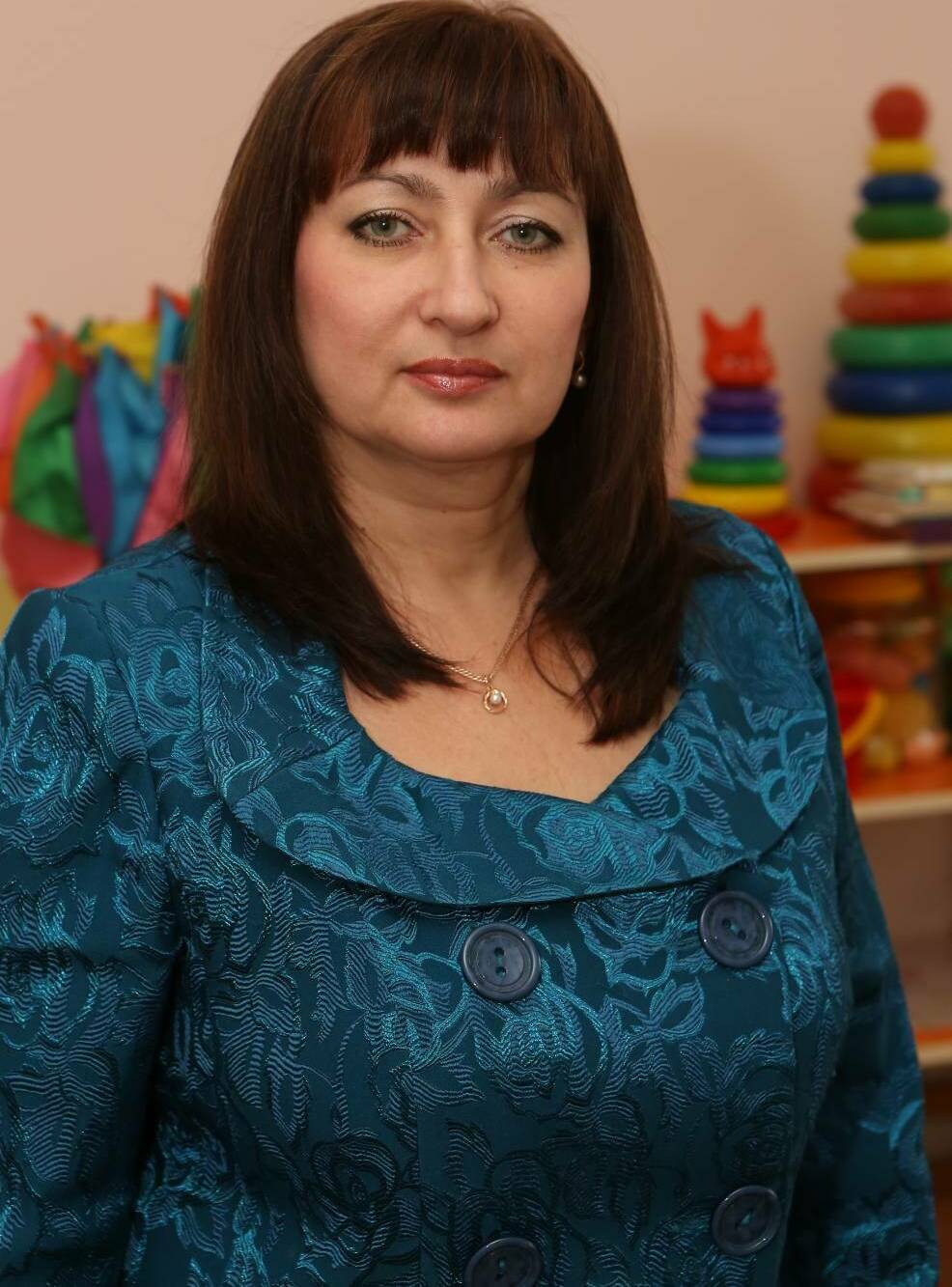 Зайченко Ольга Николаевна
